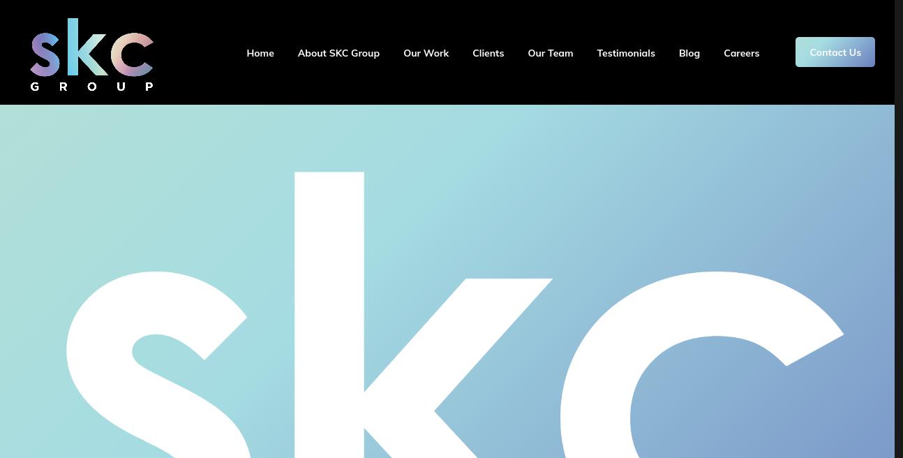 SKC Group website